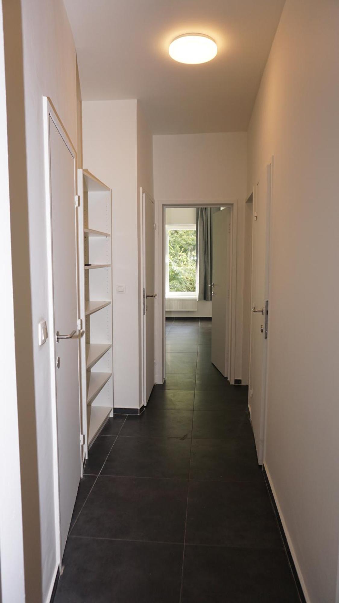 Consci Apartments Antverpy Exteriér fotografie