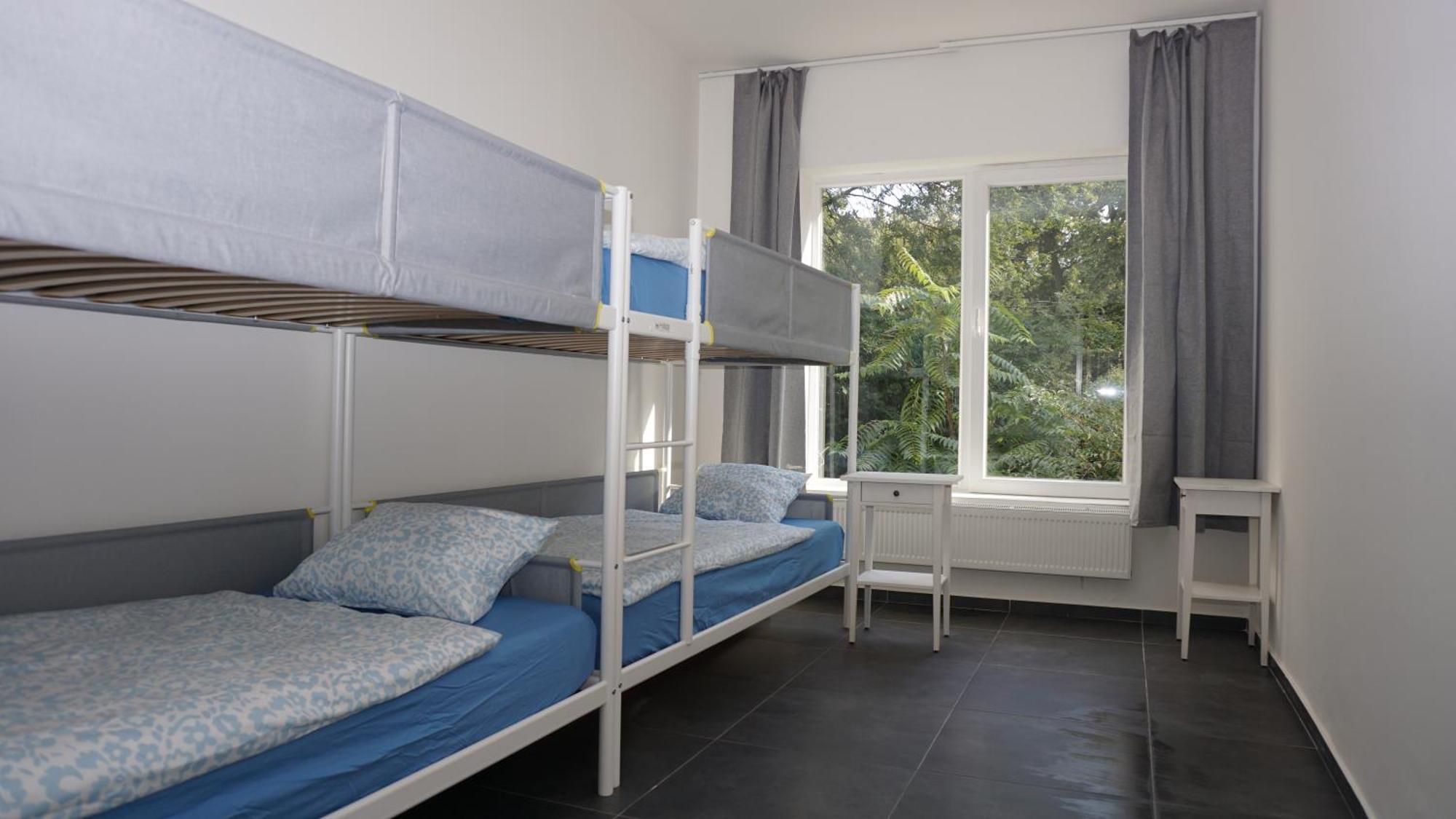 Consci Apartments Antverpy Exteriér fotografie